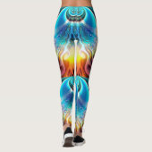 Chakra Pants Leggings (Achterkant)