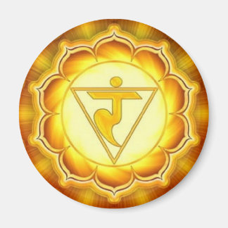 Chakra - Plexus solaire - Aimant
