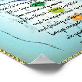 Chakra poster (Hoek)