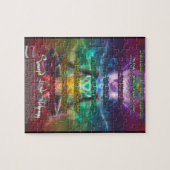 Chakra Poster Legpuzzel (Horizontaal)