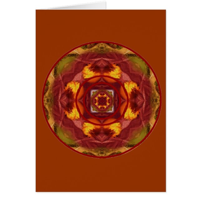 Chakra profondément enraciné (Devant)