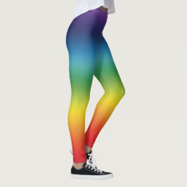 Chakra Rainbow-Leggings Leggings