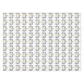 Chakra/Reiki Tafelkleed (Voorkant (Horizontaal))