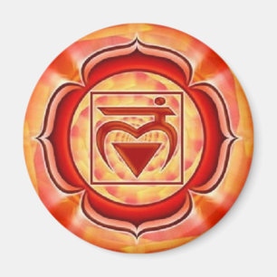 Chakra - Root - Magnet Magneet
