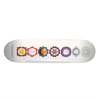 Chakra Schaats Board Skateboard