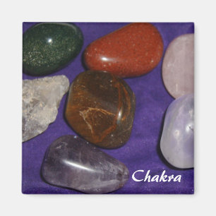 Chakra Stones Magneet