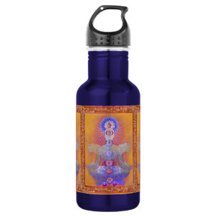 CHAKRA SYSTEM waterfles