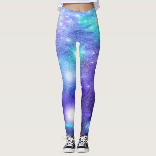 Chakra Universe Leggings