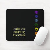 Chakra Wheels Muismat (Met muis)