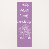 Chakra Yoga Mat (Voorkant)