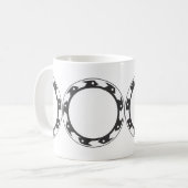 Chakrams Mug (Devant gauche)