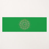 Chakras Anahata - Yoga Mat (Voorkant (horizontaal))