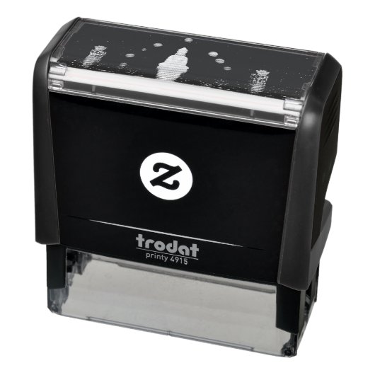 Chakra's en Boeddha Zelfinktende Stempel (Product)