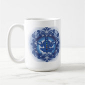 Chakras Koffiemok (Links)