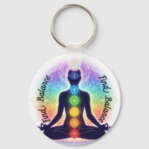 Chakra's Meditatiekunst | Zeven Kleurrijke Symbole