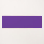 Chakras Rainbow Colors 7 Yogamat (Achterkant (horizontaal))