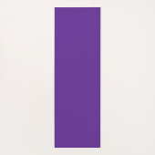 Chakras Rainbow Colors 7 Yogamat (Achterkant)