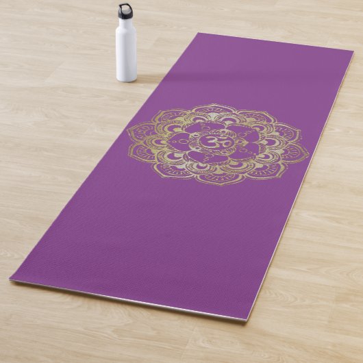 Chakras Sahasrara - Yoga Mat (In situ)