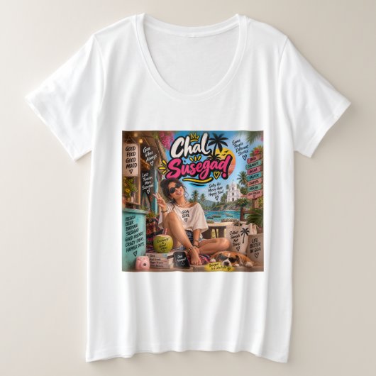Chal Susegad! — Susegad is a Lifestyle (Design devant)