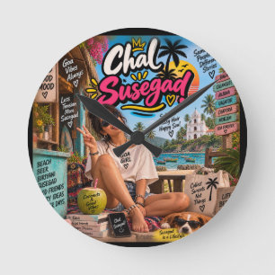 Chal Susegad! — Susegad is een Levensstijl Ronde Klok