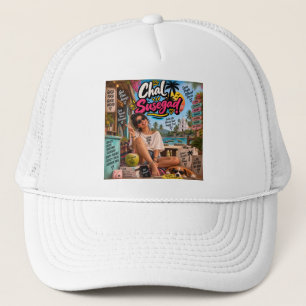 Chal Susegad! — Susegad is een Levensstijl Trucker Pet