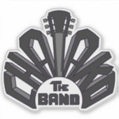 Chalako Die Cut Sticker 4 x 3,5 (Devant)