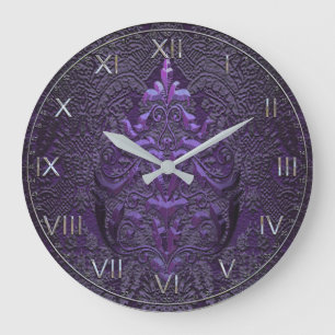 Chalchadoriz Regal Elegant Grote Klok