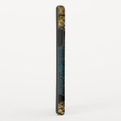 Chalchadoriz Zee Mooi Monogram Case-Mate iPhone Case (Achterkant/rechts)
