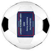 Chaldéens pour le président Trump 2020 (Tourné)