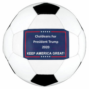 Chaldéens pour le président Trump 2020