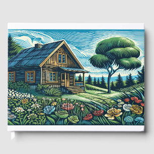 Chalet (alt) gastenboek