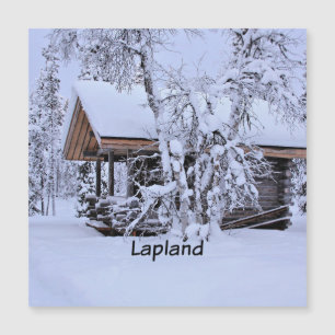 Chalet in Lapland