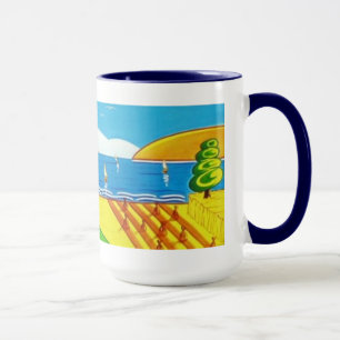 Chalet irlandais avec Mug
