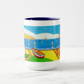 Chalet irlandais avec Mug (Centre)