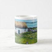 Chalet Irlandais, Irlande, Tasse (Centre)