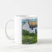 Chalet Irlandais, Irlande, Tasse (Gauche)