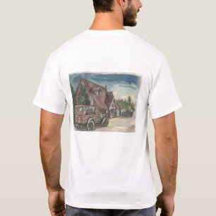 Chalet Levering T-shirt