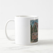 Chalet Mug (Gauche)