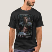 Chaleur (1995) T-shirt classique (Devant)