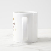 Chaleur et Confort | Mug de Noël Cosy (Dos)