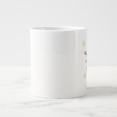 Chaleur et Confort | Mug de Noël Cosy (Devant)