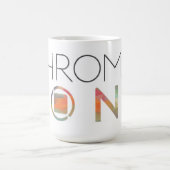 Chaleur Morph ChromaZone Mug (Centre)