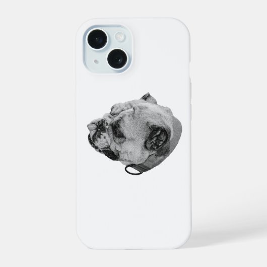 Chaleur stable de bouledogue (Verso)