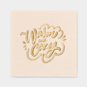 Chaleureux et cosy (Recto)