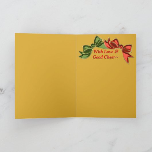 Chaleureux Invitation aux chandelles et aux fleurs (Intérieur)