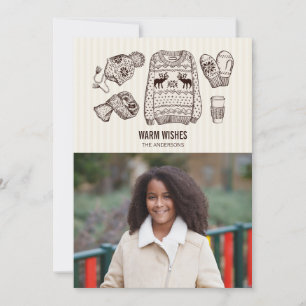 Chaleurs Vacances Essentials Carte photo