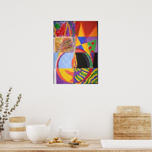 Chalice à flamme UU Impression (Cuisine)