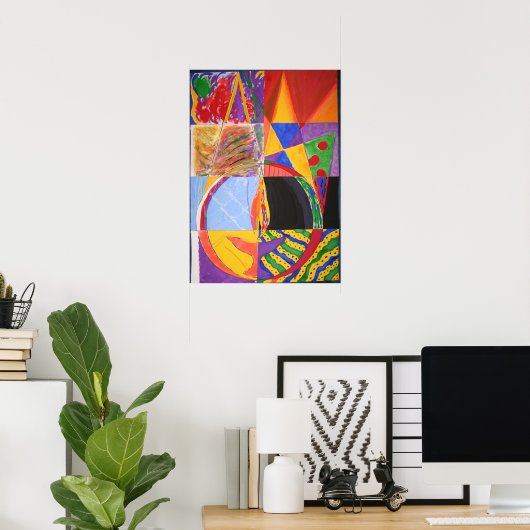 Chalice à flamme UU Impression (Bureau à domicile)