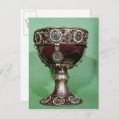 Chalice Briefkaart (Voorkant / Achterkant)