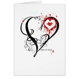 Chalice en Blade Heart